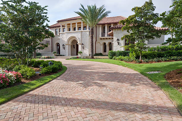 Best Decorative Driveway Pavers  in Gates Mills, OH